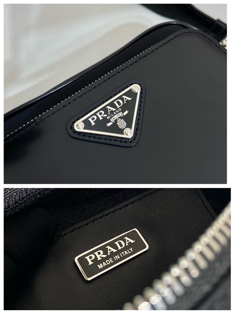 mens Pra*a satchel bags